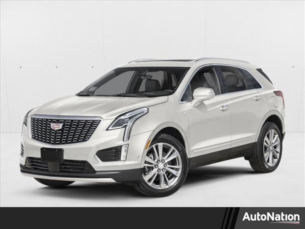 Used 2025 CADILLAC XT5 FWD Premium Luxury SUV