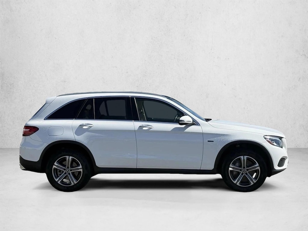 Used 2019 Mercedes-Benz GLC 350e GLC 350e SUV