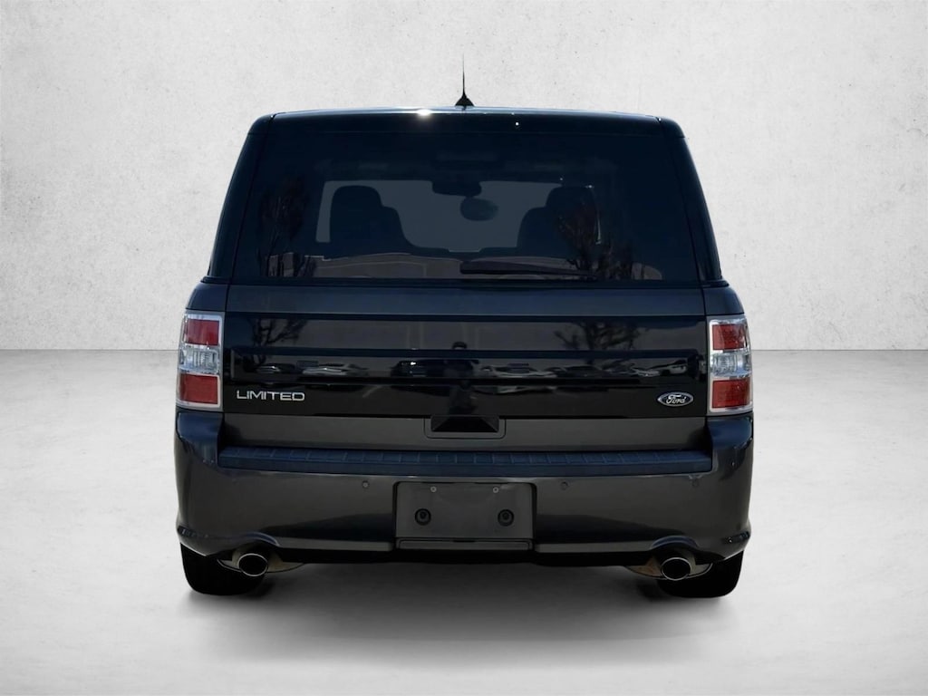 Used 2016 Ford Flex Limited SUV