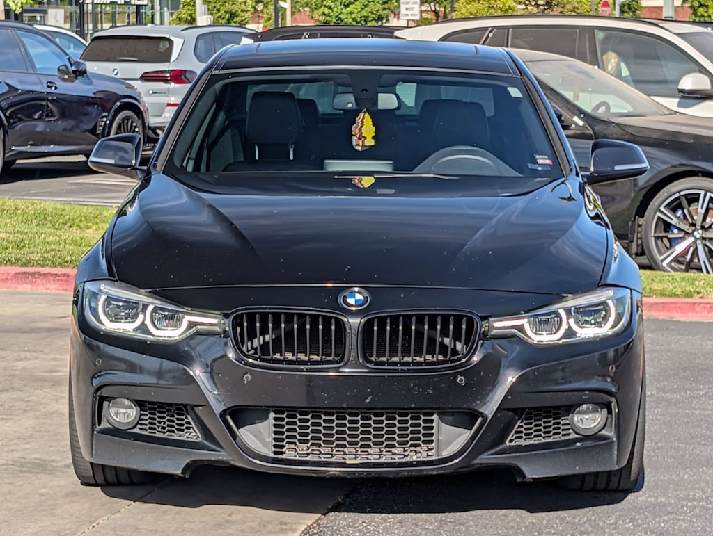 Used 2016 BMW 340i 340i Sedan