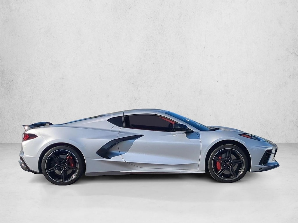 Used 2020 Chevrolet Corvette 3LT Coupe
