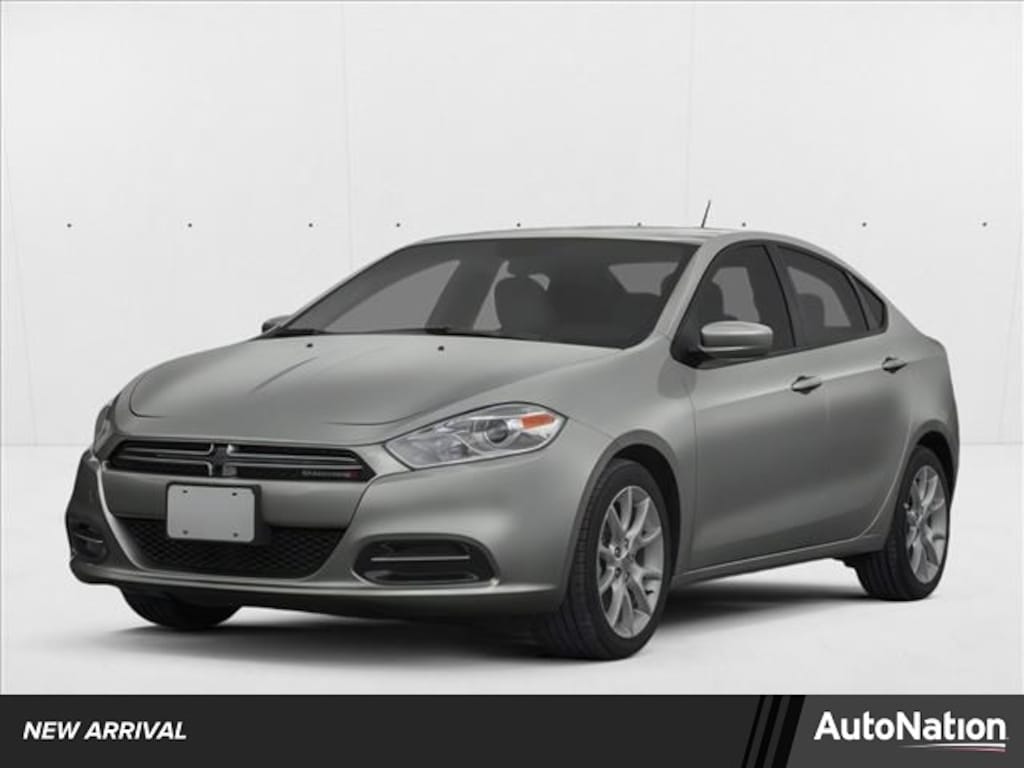 Used 2013 Dodge Dart SXT Sedan