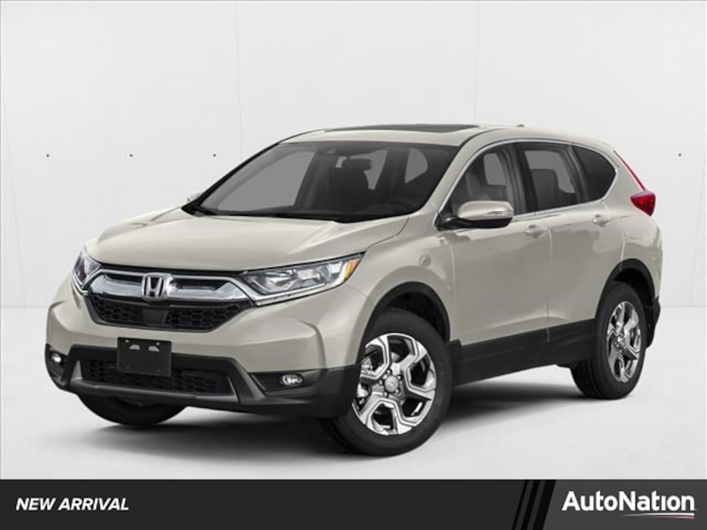 Used 2019 Honda CR-V EX-L SUV
