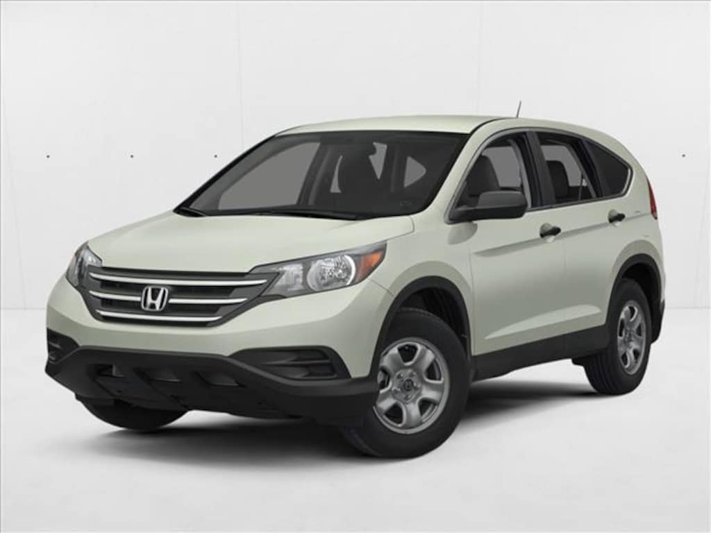 Used 2013 Honda CR-V LX SUV