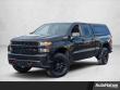 Used 2019 Chevrolet Silverado 1500 Custom Trail Boss Truck Double Cab