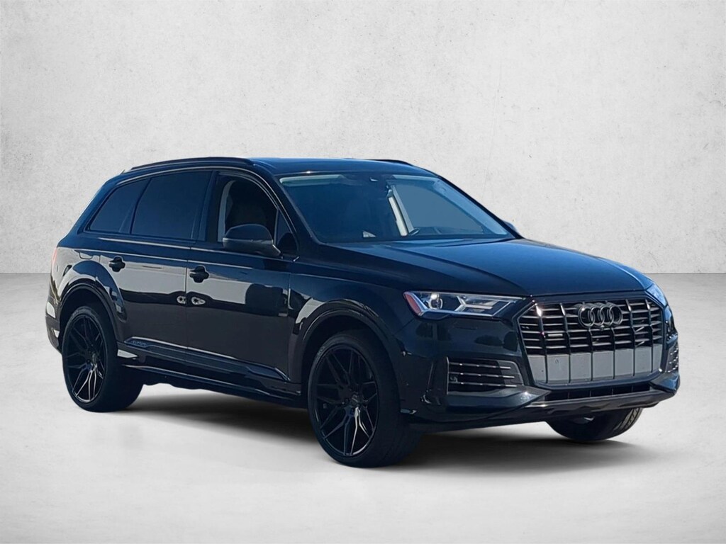 Used 2022 Audi Q7 Premium SUV