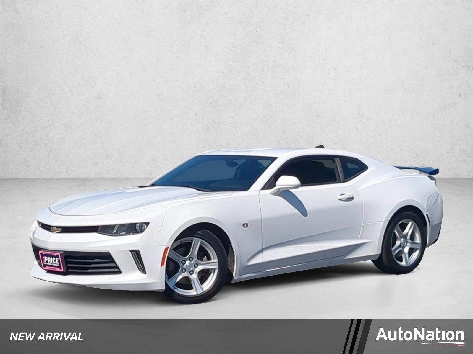 2018 Chevrolet Camaro