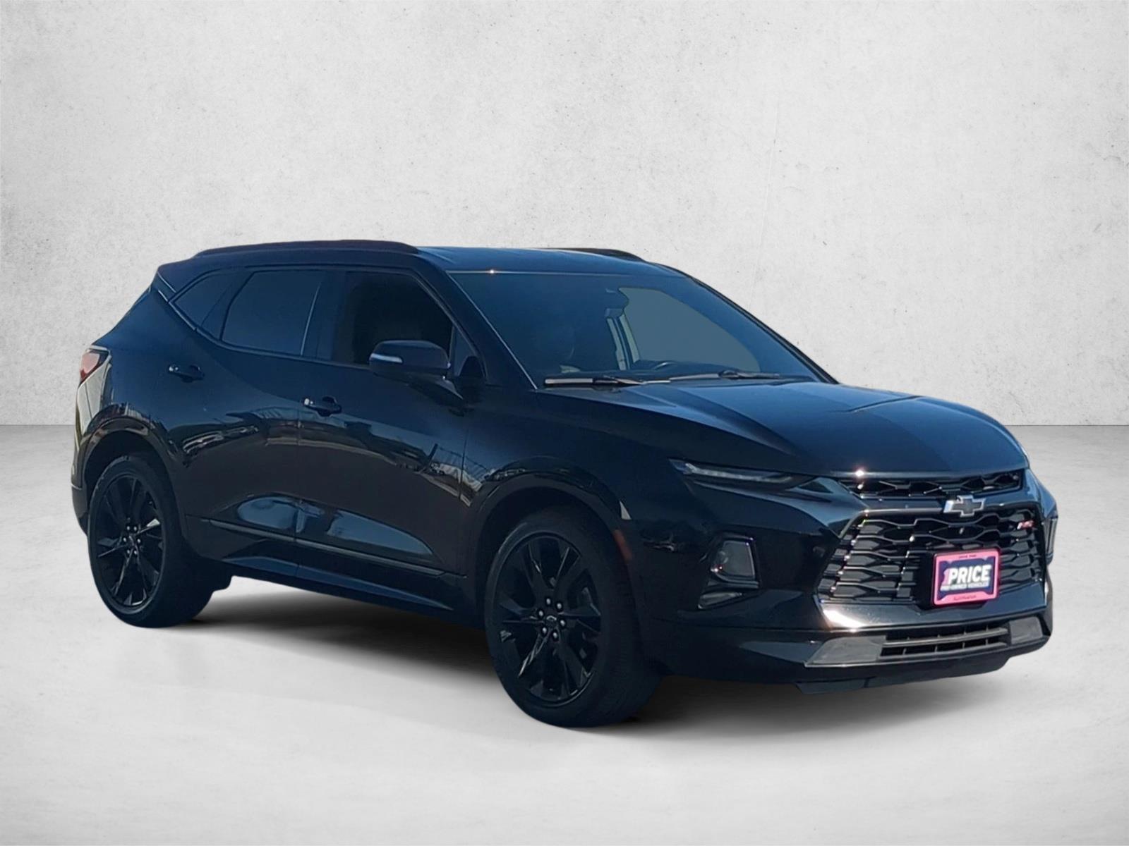 Used 2020 Chevrolet Blazer RS SUV