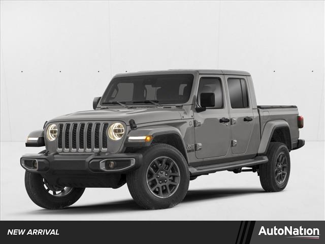  Jeep Gladiator