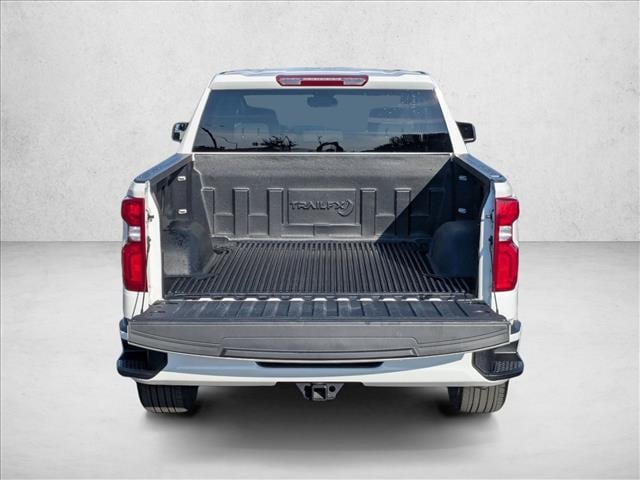 2026 Chevrolet Silverado 1500 RST photo 5