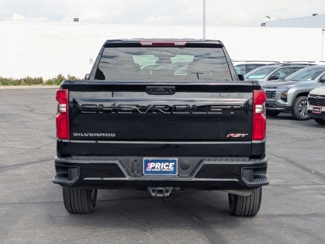2026 Chevrolet Silverado 1500 RST photo 5