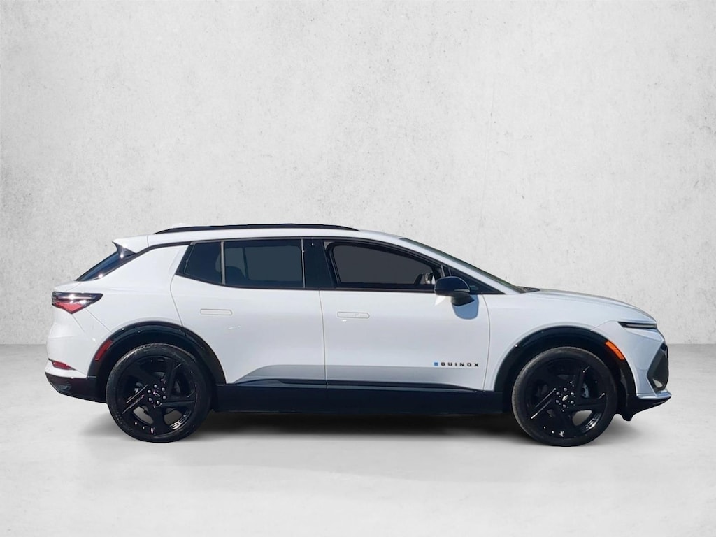Used 2024 Chevrolet Equinox EV RS SUV
