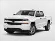 Used 2018 Chevrolet Silverado 1500 Custom Truck Crew Cab