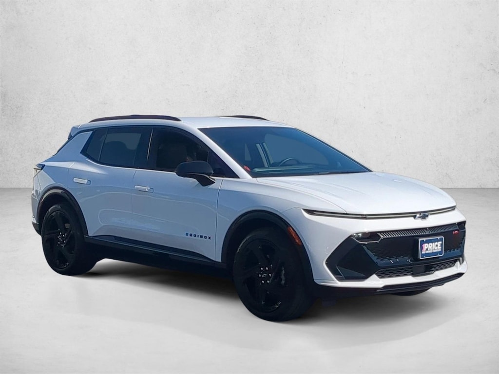 Used 2024 Chevrolet Equinox EV RS SUV