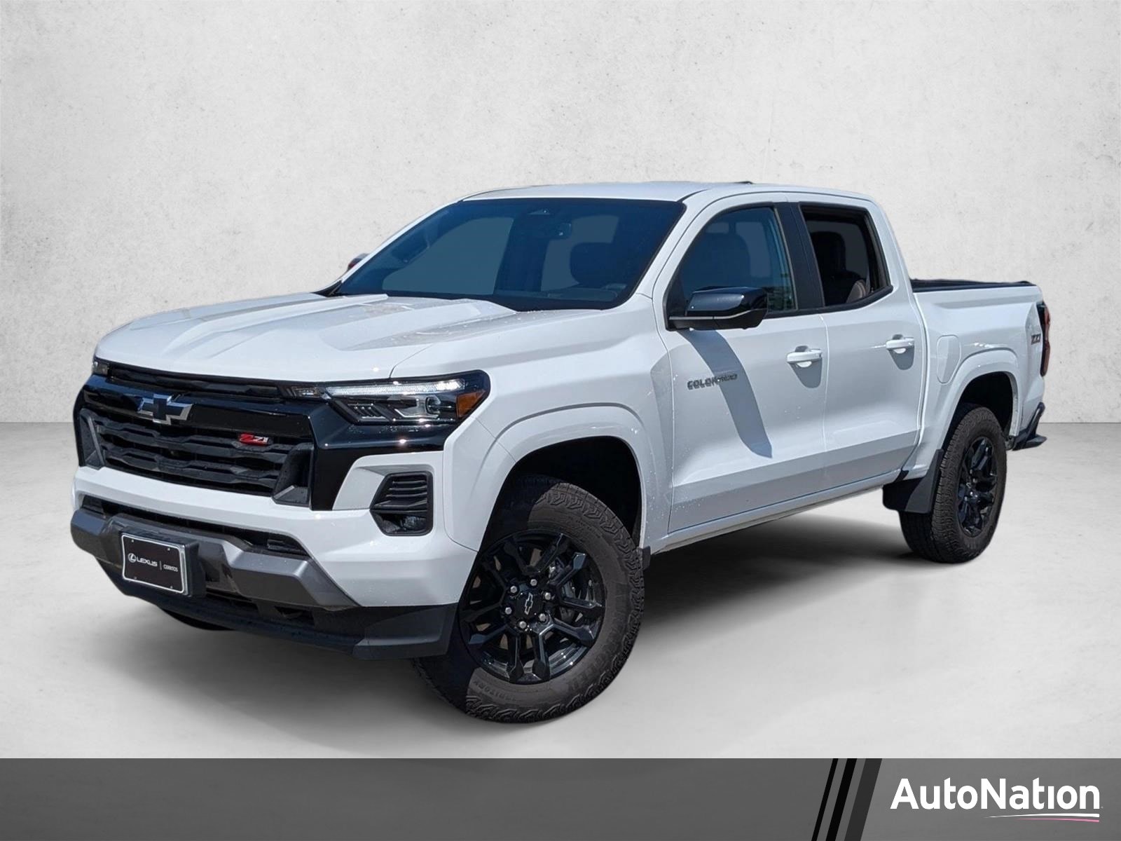 2025 Chevrolet Colorado 4WD Z71