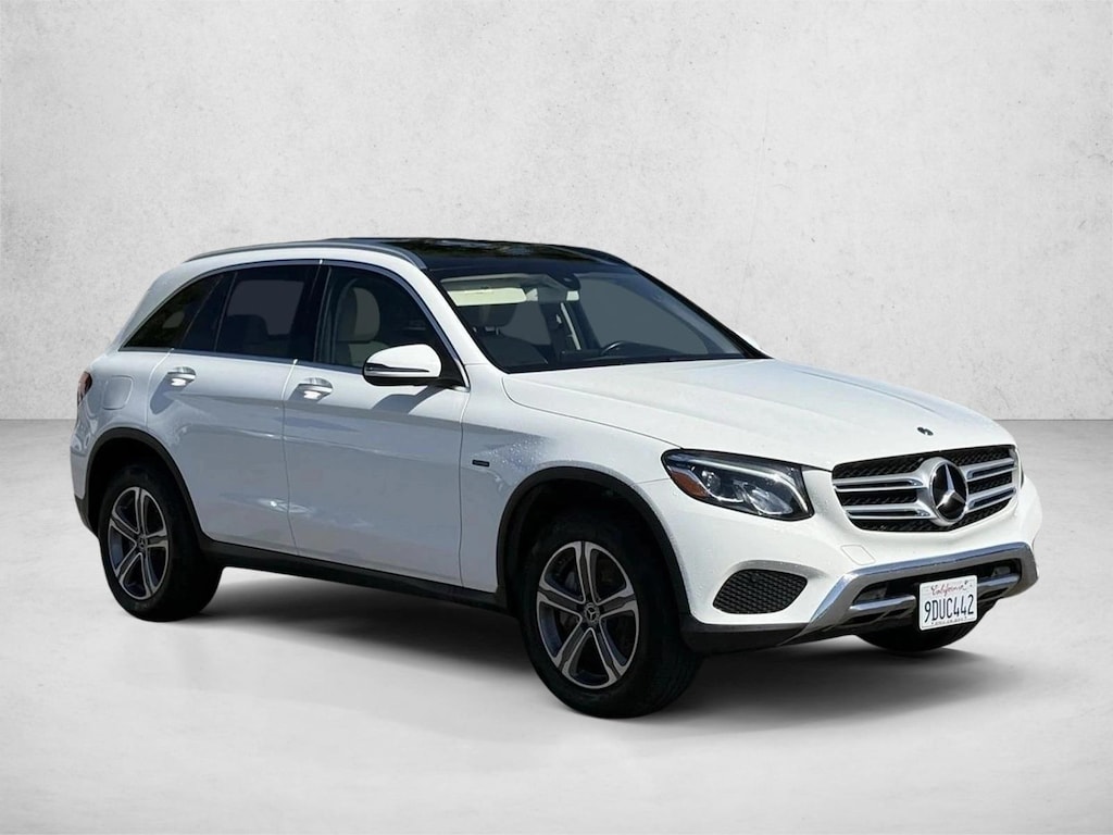 Used 2019 Mercedes-Benz GLC 350e GLC 350e SUV
