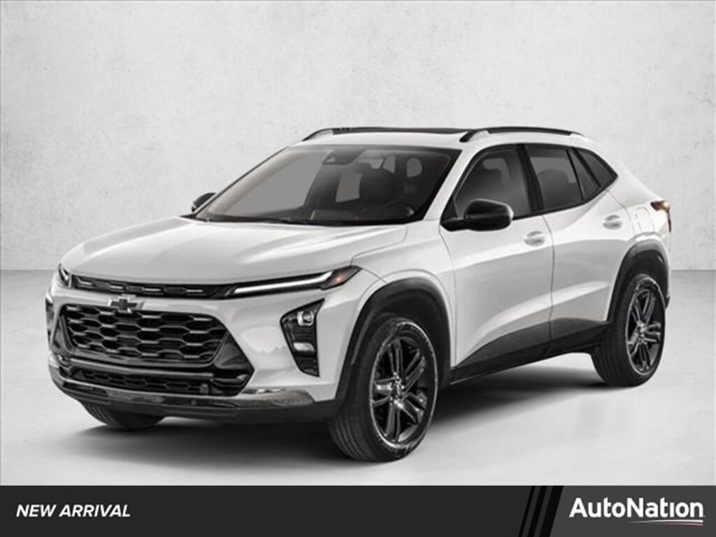 Used 2024 Chevrolet Trax LT SUV