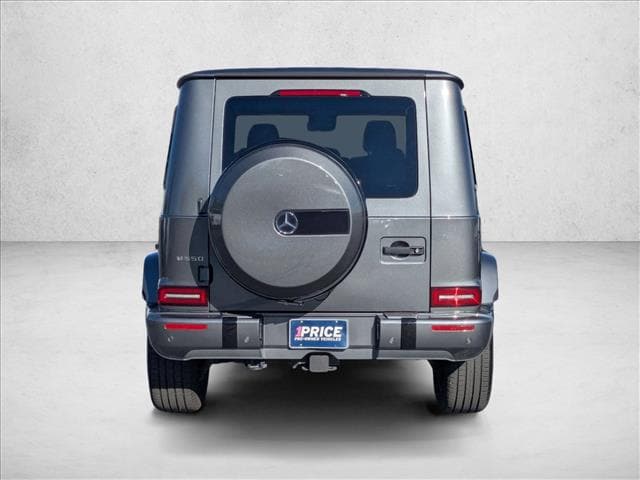 2020 Mercedes-Benz G-Class G 550 photo 6
