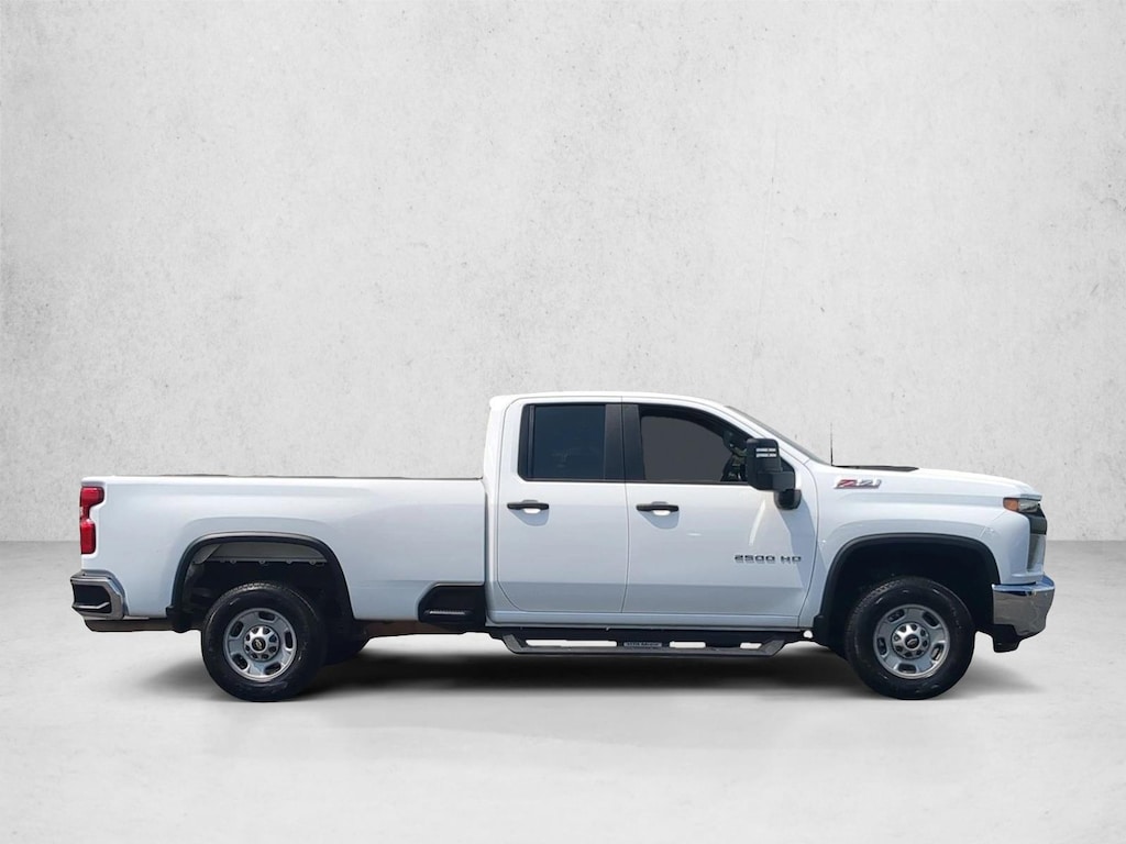 Used 2023 Chevrolet Silverado 2500 HD Work Truck Truck Double Cab