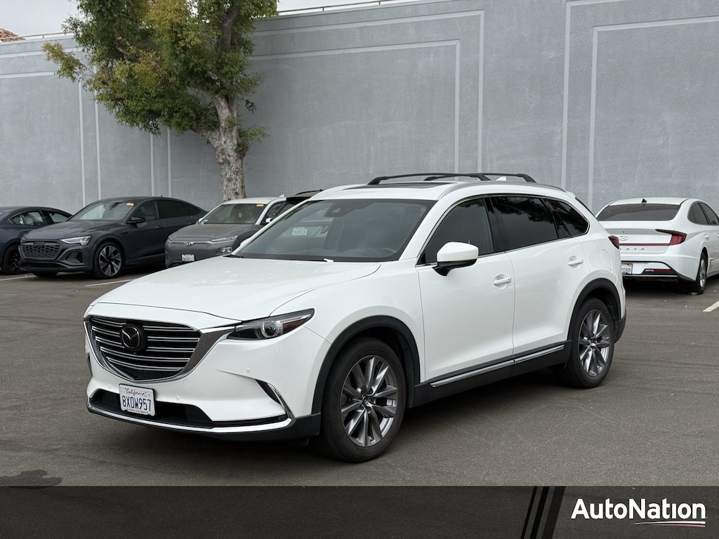 Used 2021 Mazda Mazda CX-9 Grand Touring SUV