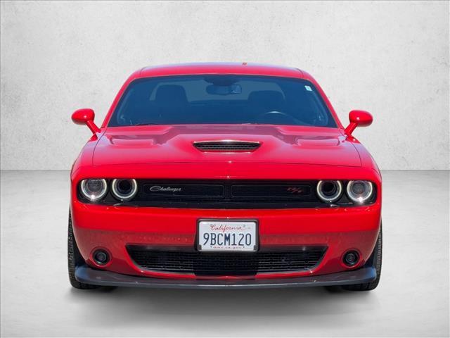 2021 Dodge Challenger R/T Scat Pack photo 2