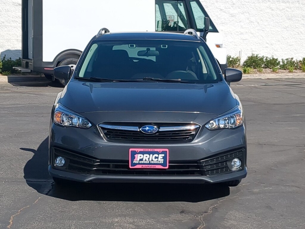Used 2020 Subaru Impreza Premium 5-door