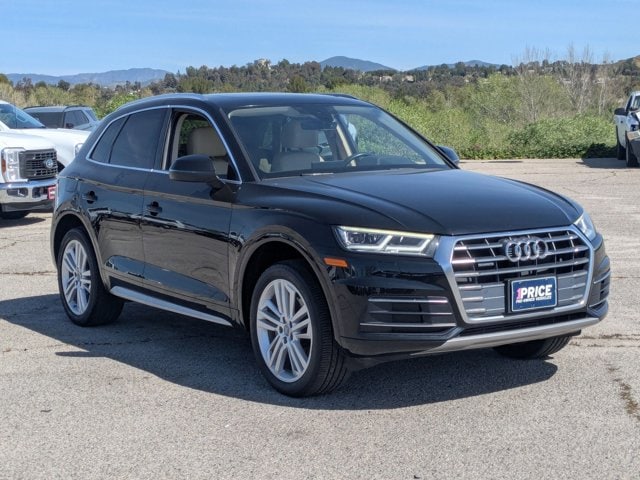 2019 Audi Q5 Premium Plus photo 2