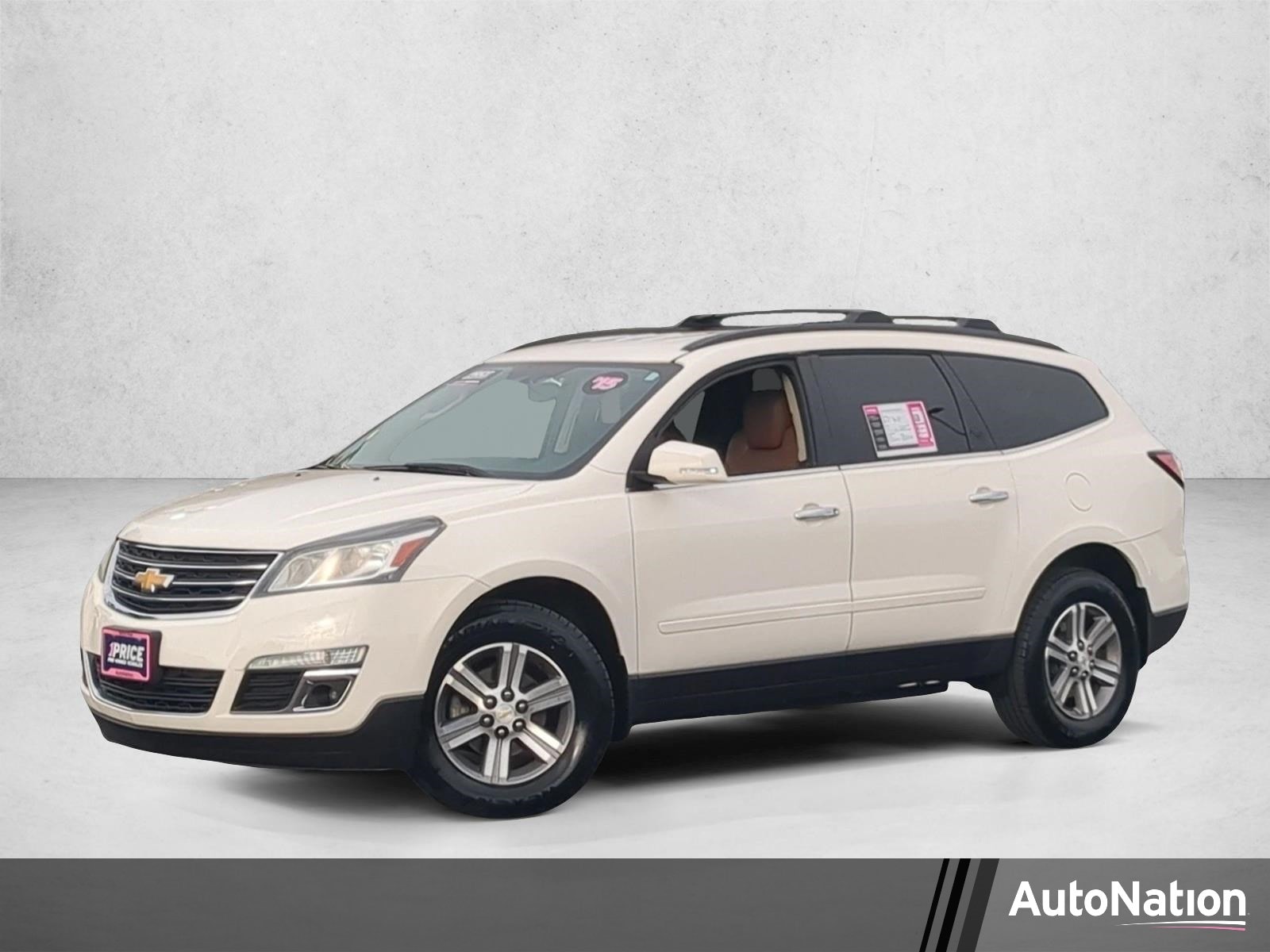 2015 Chevrolet Traverse