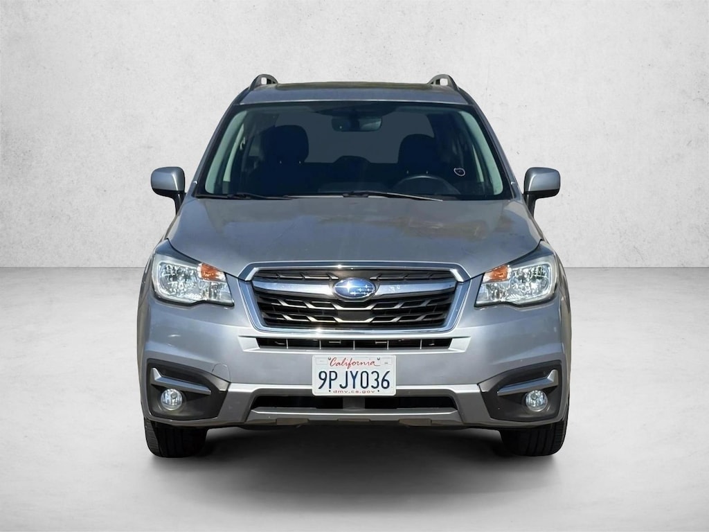 Used 2017 Subaru Forester Premium SUV