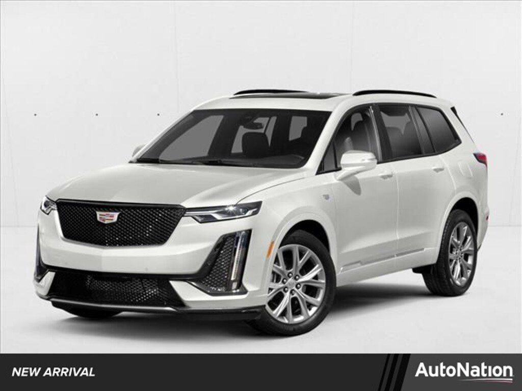 Used 2020 CADILLAC XT6 AWD Sport SUV