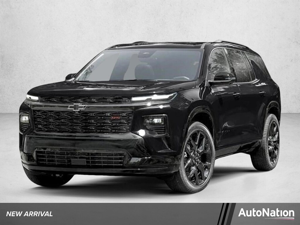 Used 2024 Chevrolet Traverse FWD RS SUV