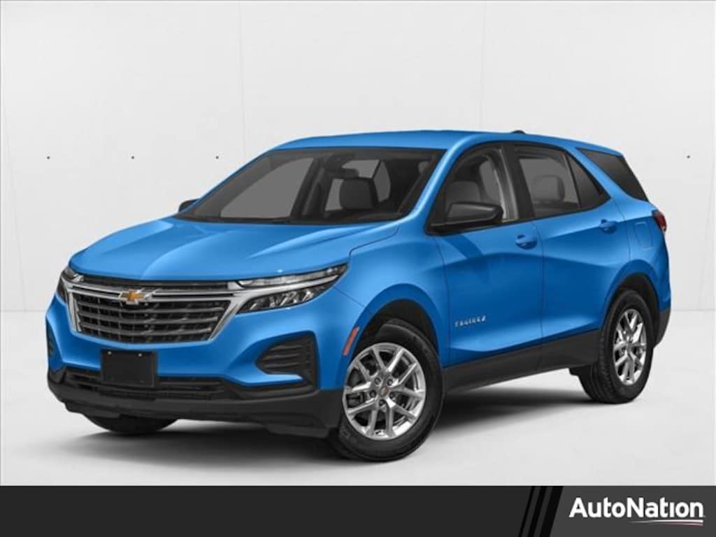 Used 2024 Chevrolet Equinox LS SUV