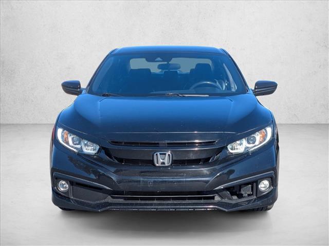 2020 Honda Civic Sport photo 2