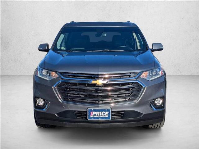 2019 Chevrolet Traverse Leather photo 2