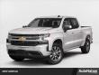 Used 2021 Chevrolet Silverado 1500 LT Truck Crew Cab