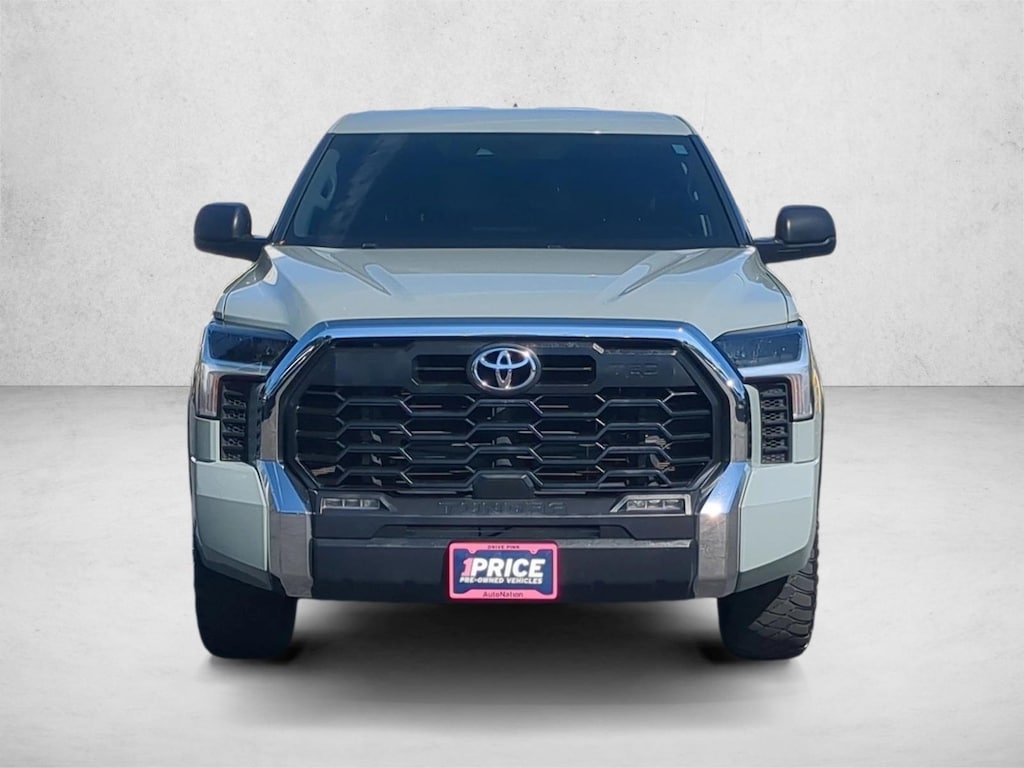 Used 2023 Toyota Tundra SR5 Truck CrewMax