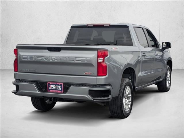 2026 Chevrolet Silverado 1500 RST photo 4