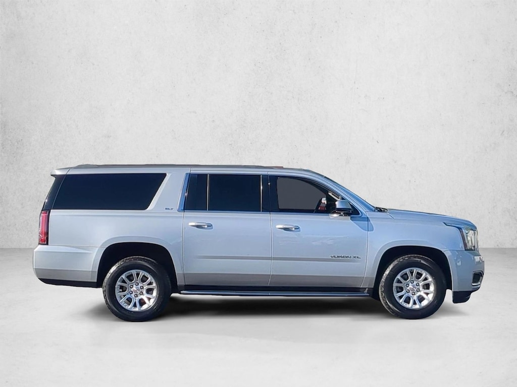 Used 2018 GMC Yukon XL SLT SUV