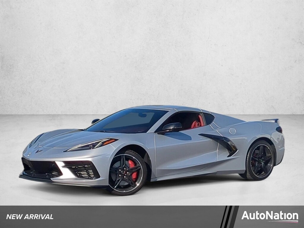 Used 2020 Chevrolet Corvette 3LT Coupe