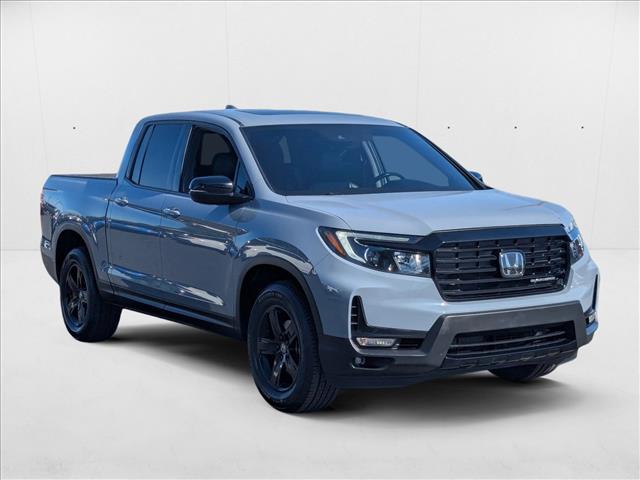 2022 Honda Ridgeline Black Edition photo 3