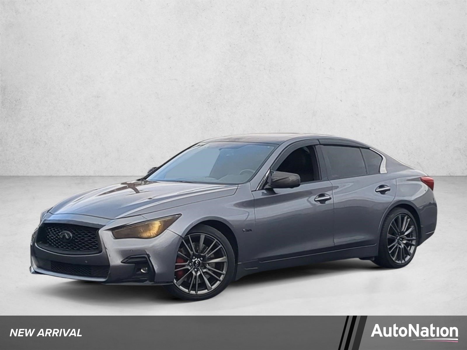 2020 INFINITI Q50 RED SPORT