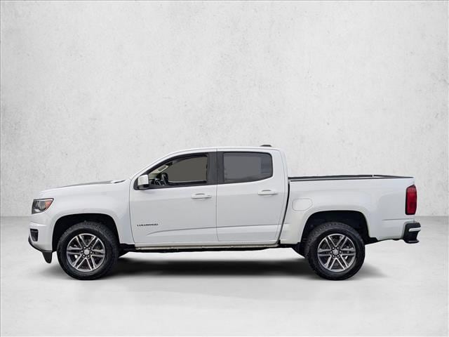 2020 Chevrolet Colorado 2WD Work Truck photo 3