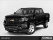 Used 2022 Chevrolet Colorado 2WD Work Truck Truck Crew Cab