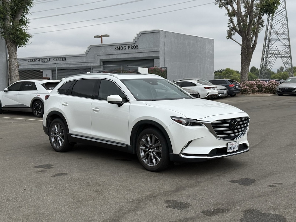 Used 2021 Mazda Mazda CX-9 Grand Touring SUV