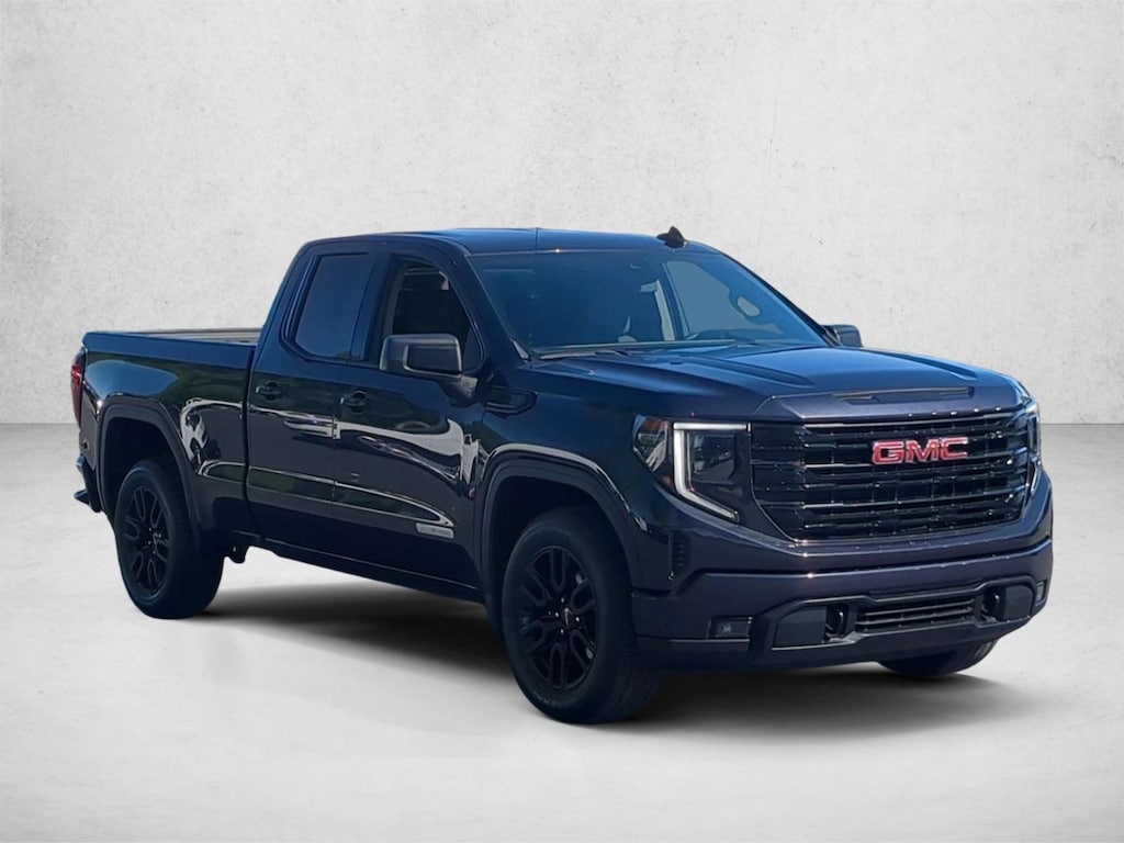 Used 2024 GMC Sierra 1500 Elevation Truck Double Cab