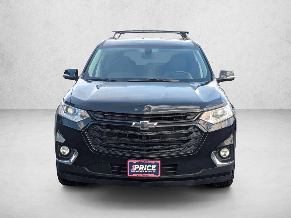 Used 2020 Chevrolet Traverse LT Cloth SUV