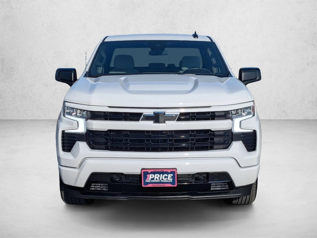 Used 2026 Chevrolet Silverado 1500 RST Truck Crew Cab