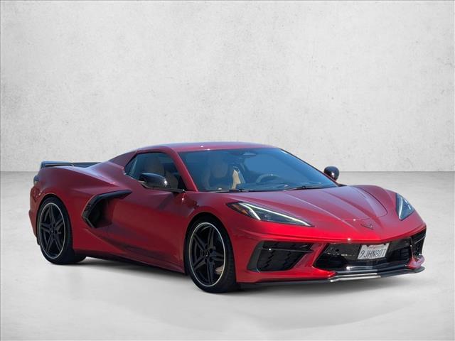 2024 Chevrolet Corvette Stingray 2LT photo 3
