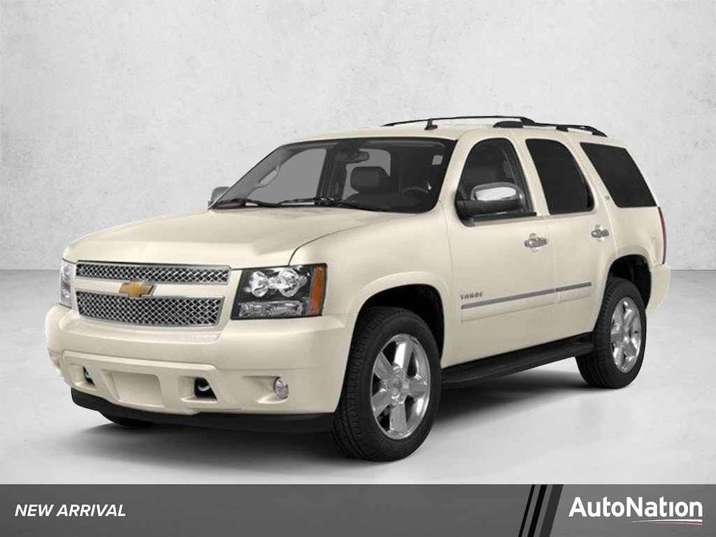 Used 2014 Chevrolet Tahoe LTZ SUV