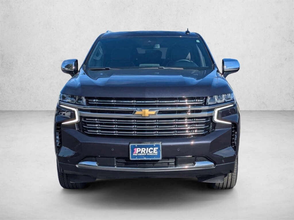 Certified 2024 Chevrolet Suburban Premier SUV